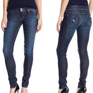 Hudson Collin Skinny Supermodel Jean